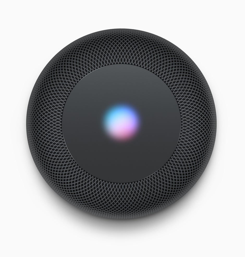 Apples Homepod kommt mit Siri an Bord. (Bild: Apple)