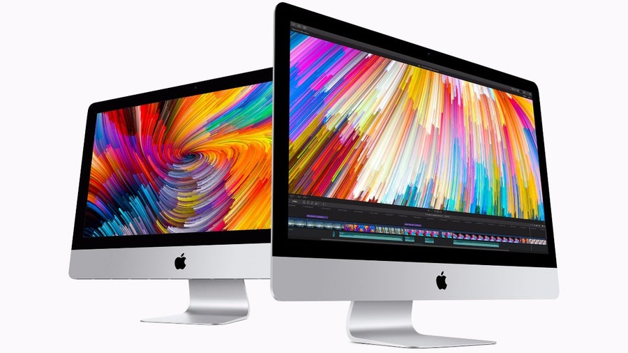 Neue iMacs und Macbook Pro-Modelle: Mehr Performance, mehr RAM und endlich VR-Support