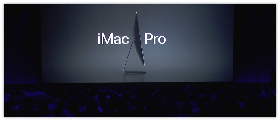 Für die Power-User gibt es einen iMac Pro mit bis zu 18 Kernen. (Screenshot: Apple)