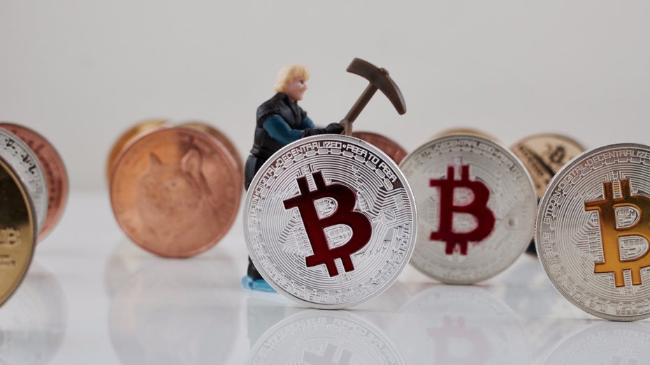 Bitcoin-Miner: Verkaufsdruck nimmt zu Bitcoin-Miner: Verkaufsdruck nimmt zu