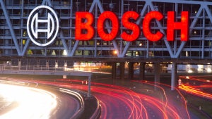 Bosch: Wie der Konzern den Schalter für KI und autonomes Fahren umlegt
