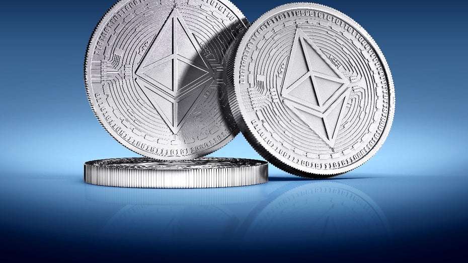 Ethereum/Ether so teuer wie nie. (Bild: Wit Olszewski/Shutterstock) Ethereum: Bitcoin-Alternative erreicht neues Allzeithoch