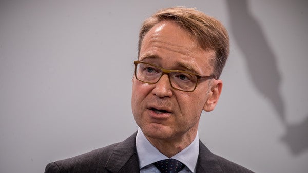 Der Bundesbank-Chef hält nichts von einem digitalen Euro