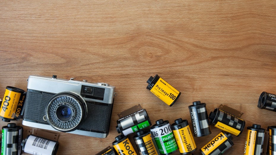 Kodak-Momente: Warum sich Unternehmen auf Digitalisierung einlassen sollten Kodak-Momente: Warum sich Unternehmen auf Digitalisierung einlassen sollten