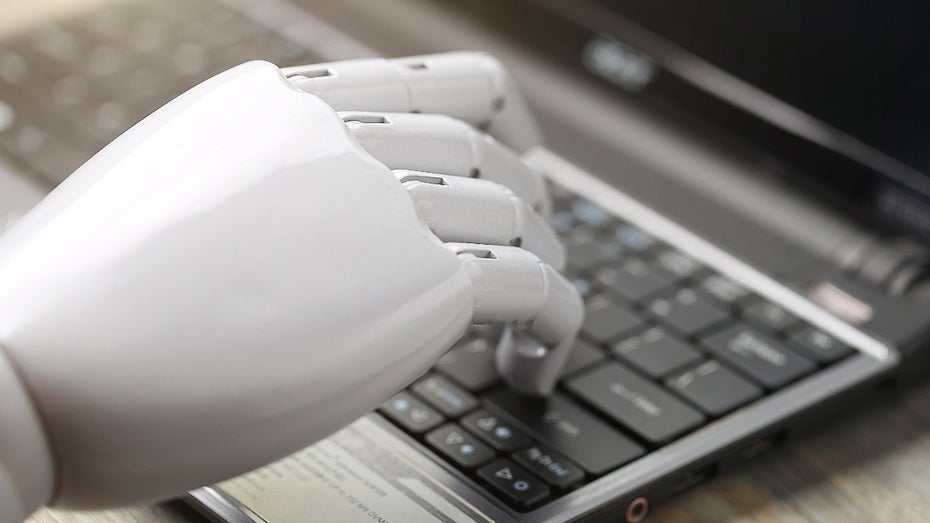Künstliche Intelligenz – so arbeiten wir in Zukunft Künstliche Intelligenz – so arbeiten wir in Zukunft