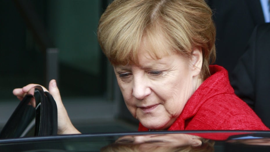 5G-Ausbau: Merkel hält Huawei-Entscheidung in der Schwebe