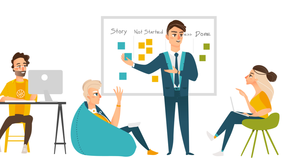 Kanban versus Scrum – Was sind die Unterschiede?