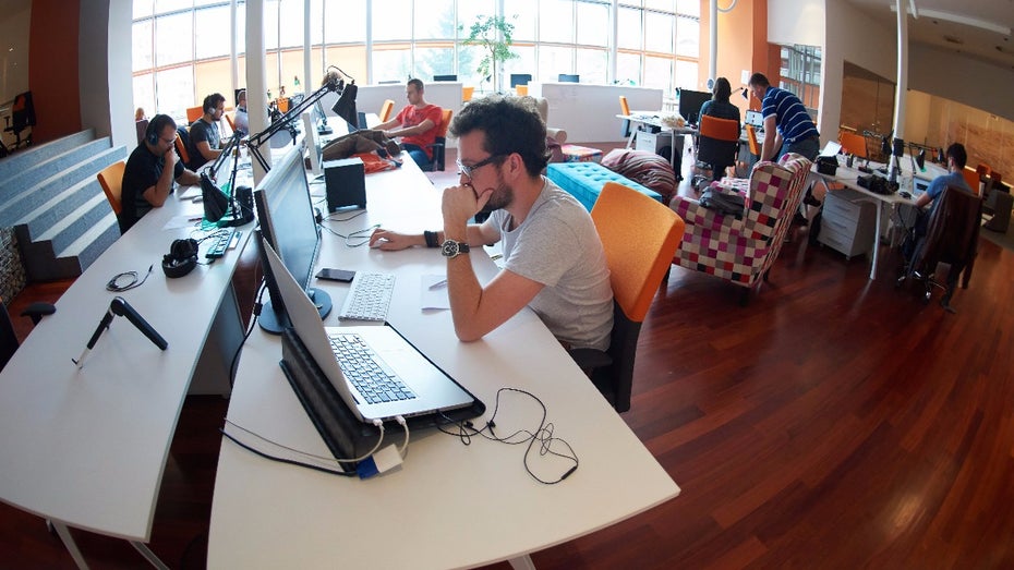 Nicht kleckern, sondern klotzen: Wie ihr TV-Werbung für euer Startup schaltet Nicht kleckern, sondern klotzen: Wie ihr TV-Werbung für euer Startup schaltet