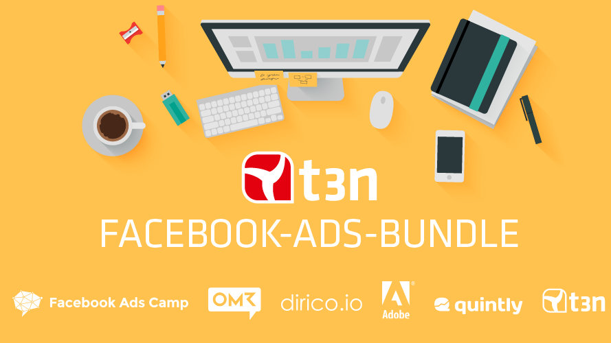 Gewinne das Facebook-Ads-Bundle im Wert von über 8.400 Euro