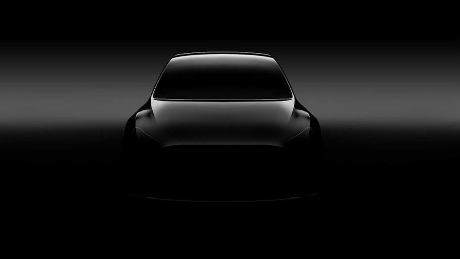 Tesla Model Y: Musk kündigt Vorstellung des neuen E-Crossovers an Tesla Model Y: Musk kündigt Vorstellung des neuen E-Crossovers an