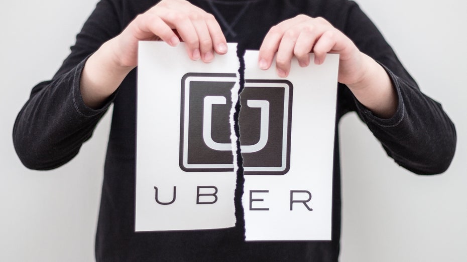 Uber: Was das Hype-Startup jetzt ändern muss Uber: Was das Hype-Startup jetzt ändern muss