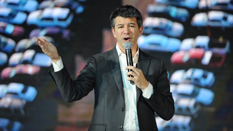 Uber-Chef Kalanick nimmt unbefristete Auszeit