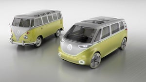 VW: E-Camper ID California läuft in Hannover und Detroit vom Band