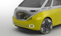 E-Bulli ID Buzz soll erstes autonom fahrendes VW-Fahrzeug werden
