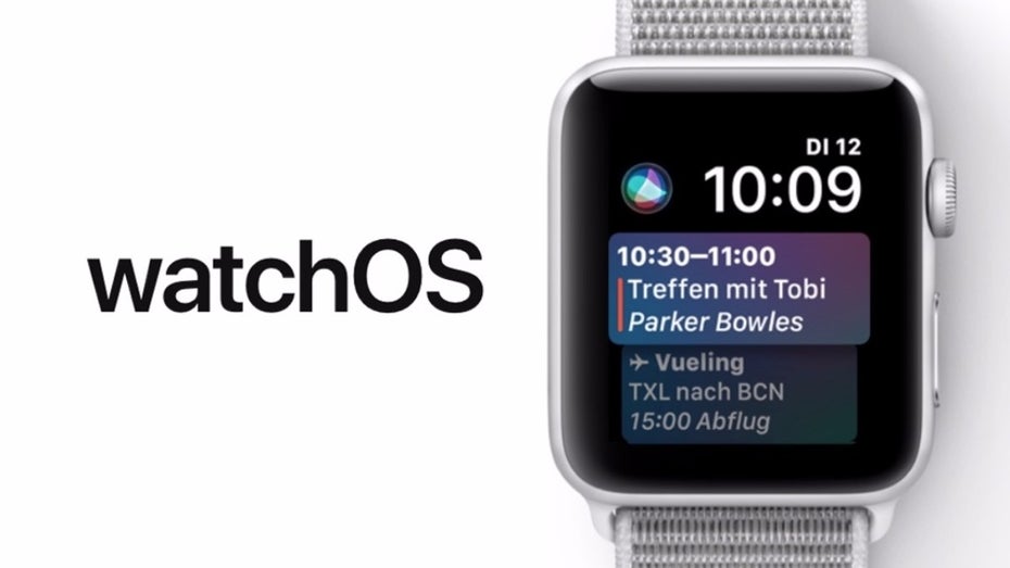 watchOS 4: Das bringt das neue Update am 19. September auf eure Apple Watch