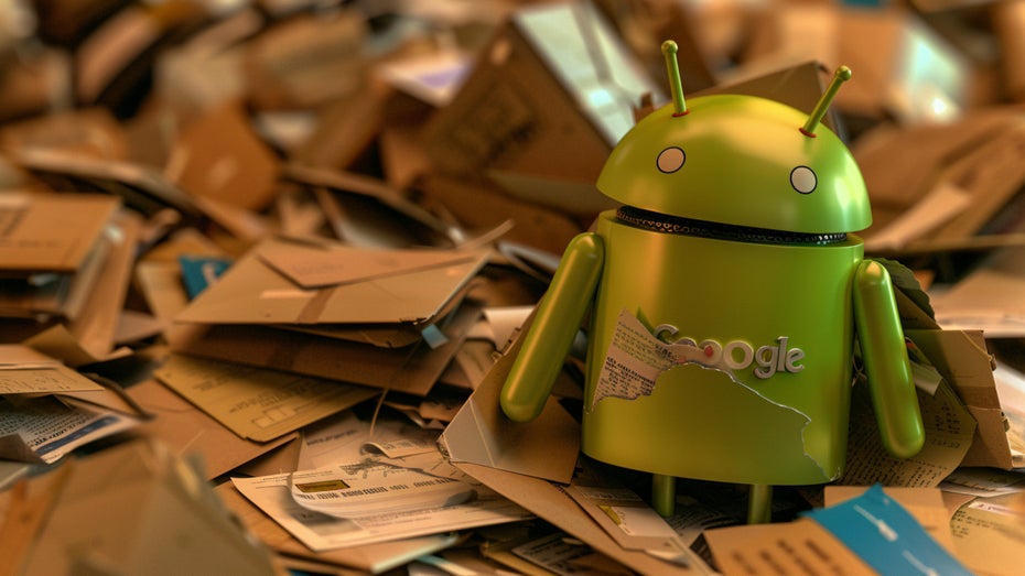 6 alternative Email-Apps für Android-Smartphones. (Bild: Twin Design / Shutterstock.com) Nicht Gmail: 5 alternative E-Mail-Apps für Android