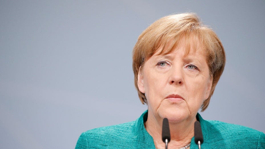 Angela Merkel (Foto: dpa) Merkel will Mobilität, die nicht nur klimafreundlich, sondern auch bezahlbar ist
