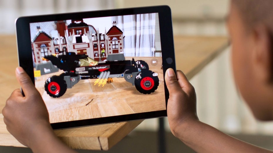 AR-Kit: Warum Apple Google bei der Augmented Reality hinter sich lässt
