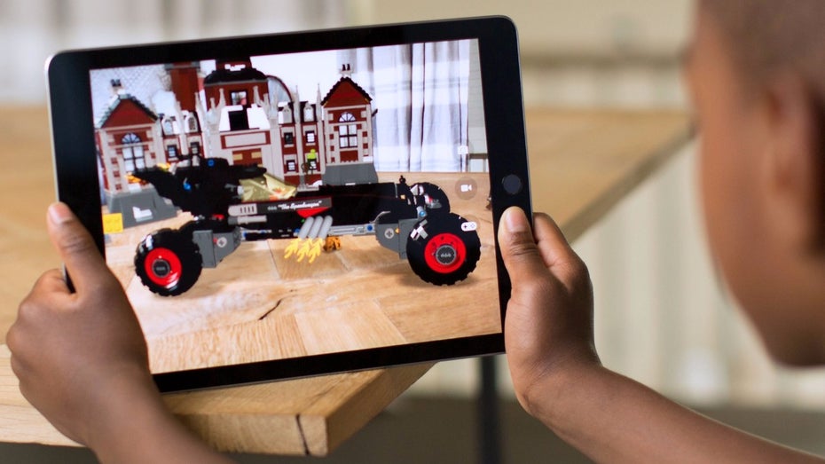 iOS 11: Diese AR-Kit-Apps und-Games müsst ihr ausprobieren