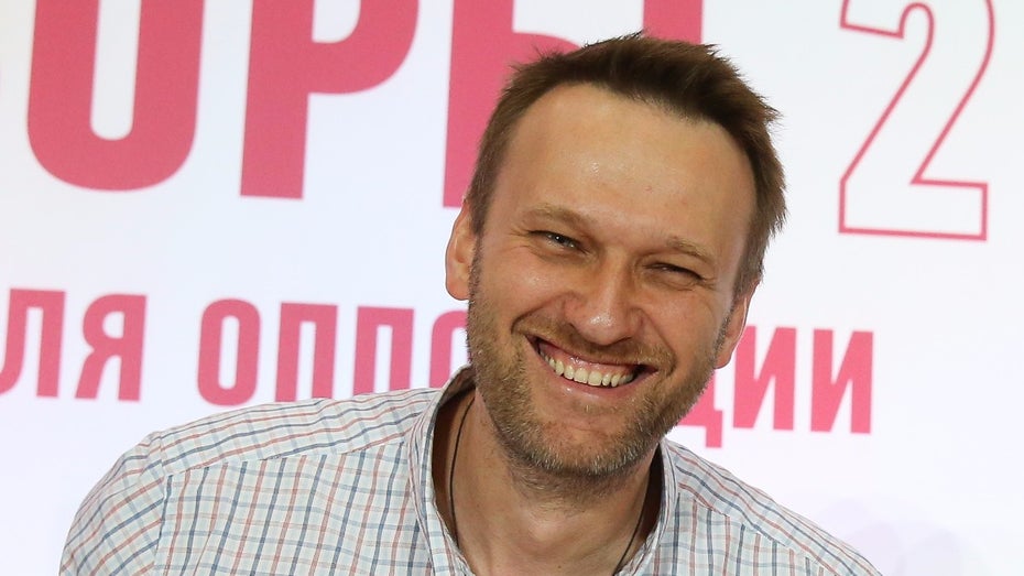 Mit Bitcoin gegen Putin: Russlands Oppositions-Star Nawalny setzt auf Krypto Mit Bitcoin gegen Putin: Russlands Oppositions-Star Nawalny setzt auf Krypto
