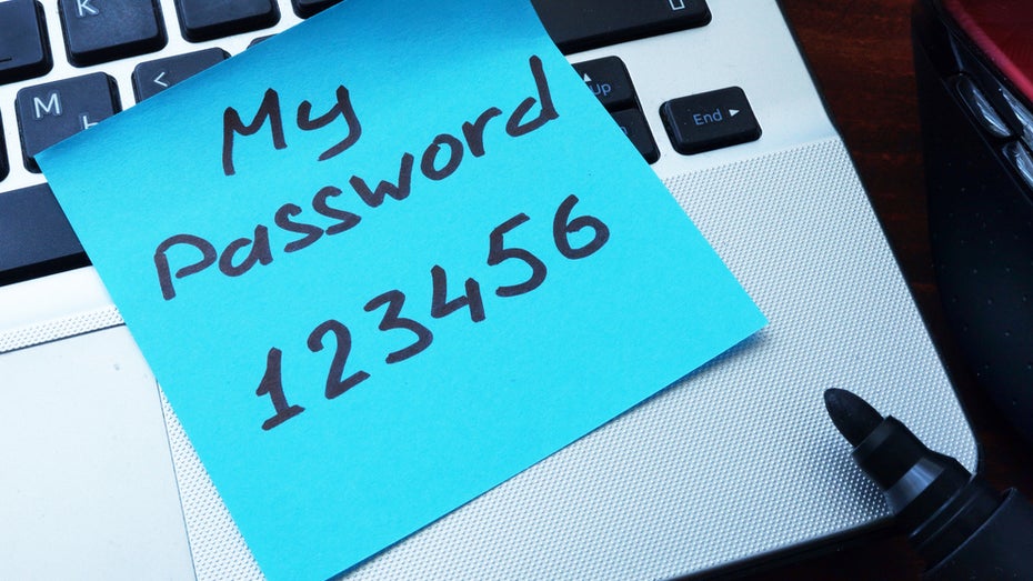 Passwörter: Warum ji32k7au4a83 ein unsicheres Passwort ist