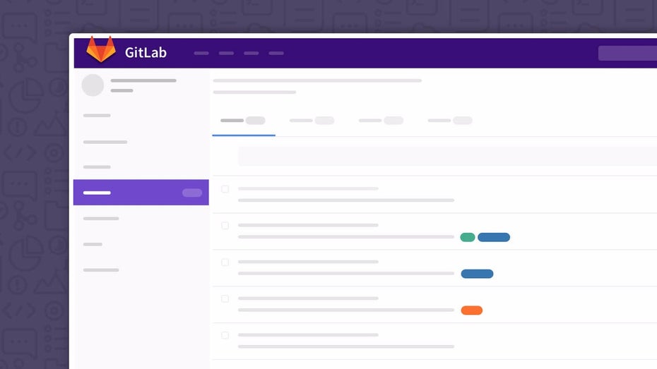 (Grafik: Gitlab) Gitlab im neuen Design: Ein Blick auf die UI-Änderungen