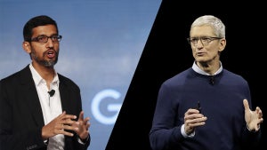 Apple vs. Google: Das sind die Stärken und Schwächen der beiden Tech-Riesen
