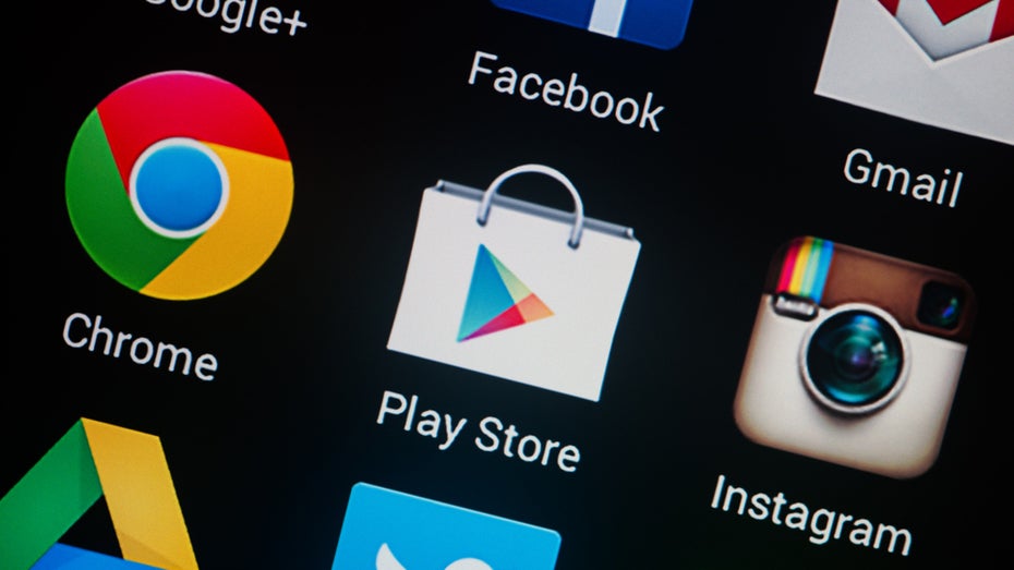 KI spürt „Out-of-Context“-Ads auf – 600 Apps fliegen aus Googles Play-Store