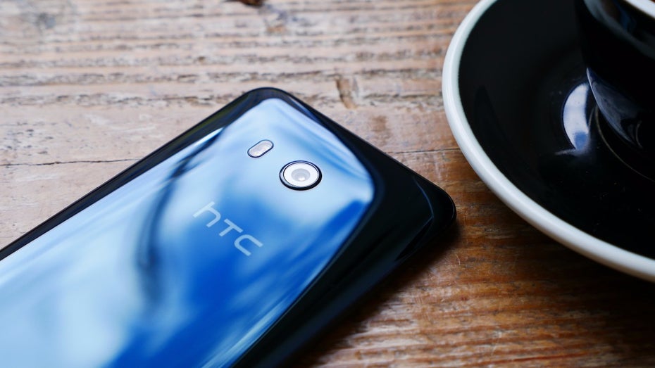 HTC U11 im Test: Gelungenes Glanzstück mit Gimmicks und Alexa