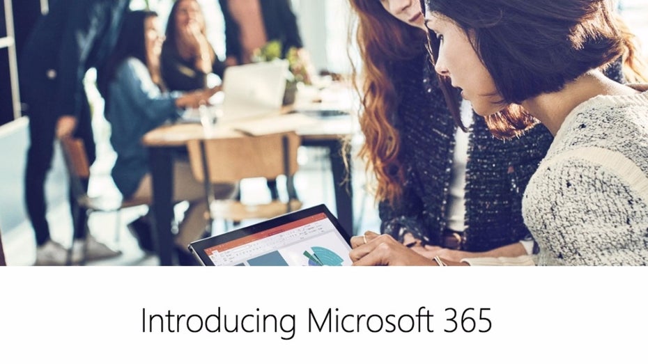 Microsoft 365: Neues Paket bündelt Windows 10 und Office 365 für Enterprise- und Business-Kunden