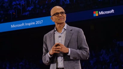 Microsoft-CEO Satya Nadella. (Foto: Microsoft)