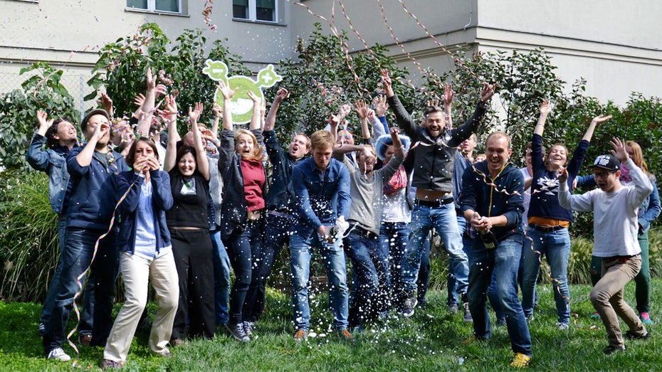 Loyalitätsbonus: My-Sugr-Gründer schenken Mitarbeitern über 1 Million Euro Loyalitätsbonus: My-Sugr-Gründer schenken Mitarbeitern über 1 Million Euro