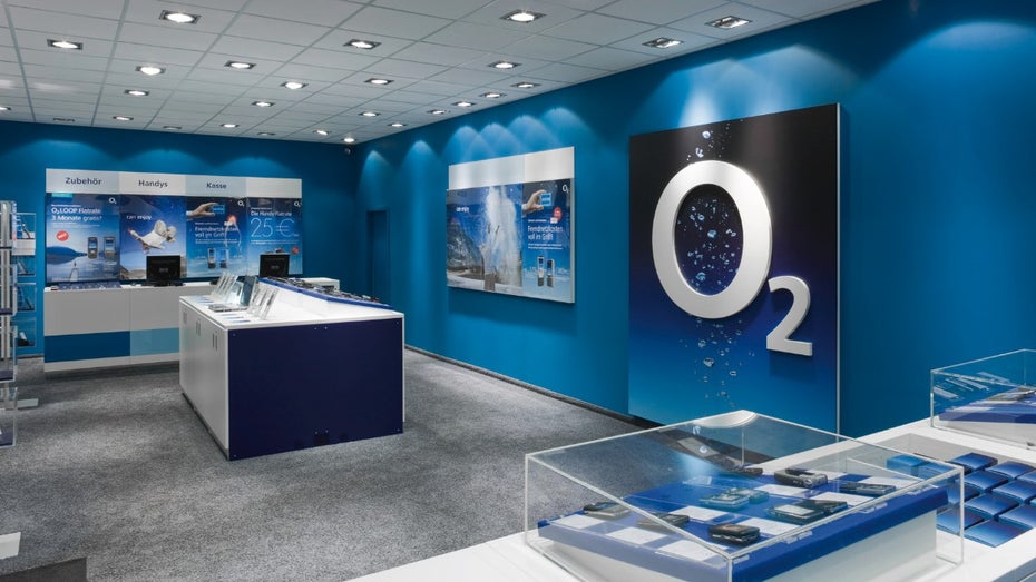 Telefónica nimmt mit seiner Marke O2 beim Abschluss neuer Mobilfunkverträge keinen Aufpreis. (Foto: Telefónica O2) Bye bye, Knebel: Ab sofort kannst du deinen Handyvertrag leichter kündigen
