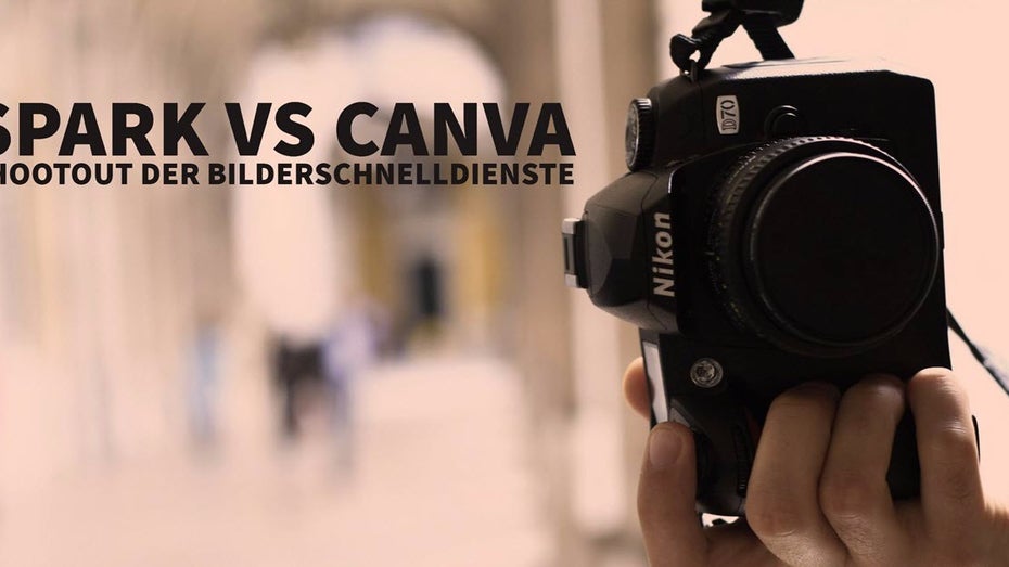 Adobe Spark vs. Canva: Shootout der Bilder-Schnelldienste