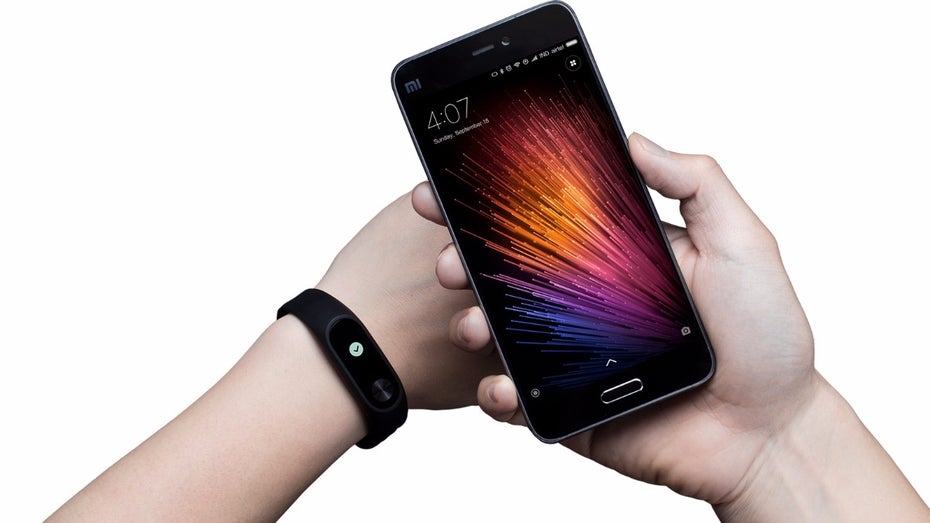 Wearables: Fitbit verliert dramatisch Marktanteile, Xiaomi jetzt Nummer eins