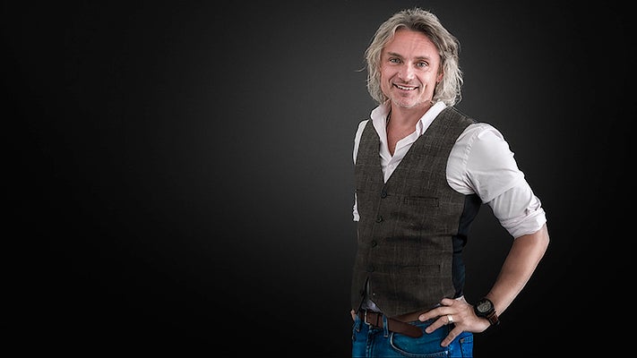 SAP-Chief-Designer: „Menschen werden die Meister des Unerwarteten“ SAP-Chief-Designer: „Menschen werden die Meister des Unerwarteten“