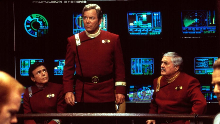 Bei Star Trek waren Sprachassistenten noch Science Fiction. (Foto: dpa) OK, Google: Wie optimiert man Inhalte für die Sprachsuche?