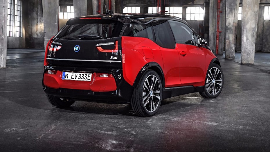 BMW i3: Aus für Elektroauto doch schon früher als 2024 BMW i3: Aus für Elektroauto doch schon früher als 2024