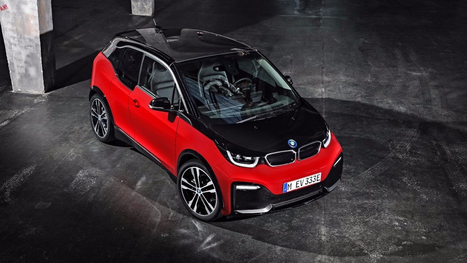 Das Ende des BMW i3 ist besiegelt