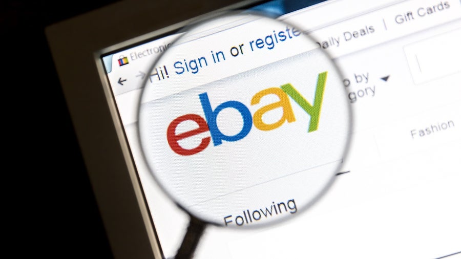 Abmahngefahr: Ebay zeitweise ohne vollständiges Impressum