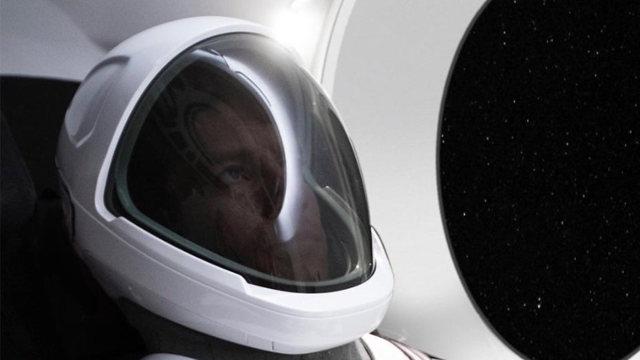 Elon Musk hat einen Raumanzug gebaut – so sieht er aus Elon Musk hat einen Raumanzug gebaut – so sieht er aus