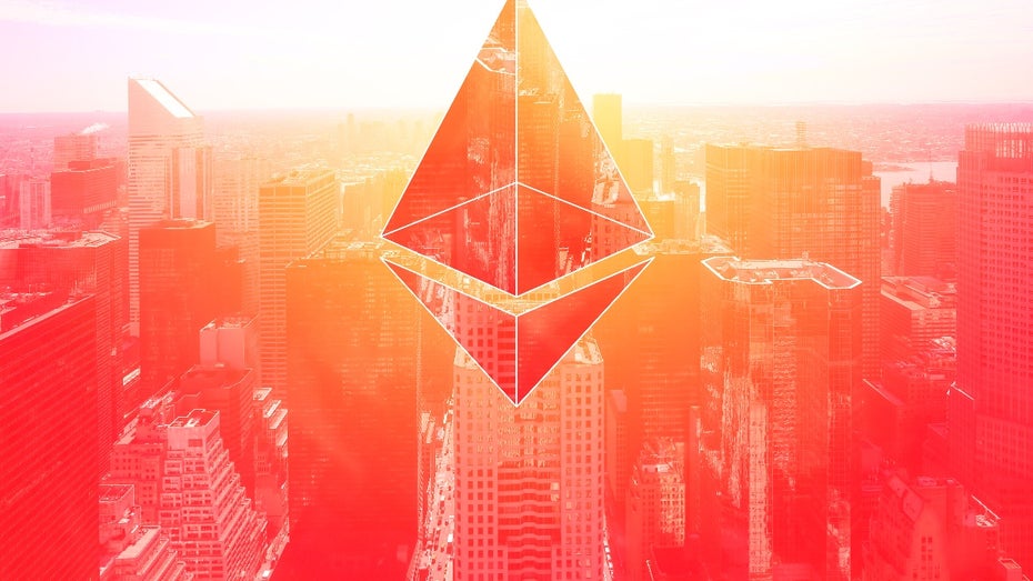 Ethereum Allzeithoch