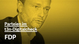 Wahlprogramm im Digitalcheck: Was will die FDP?