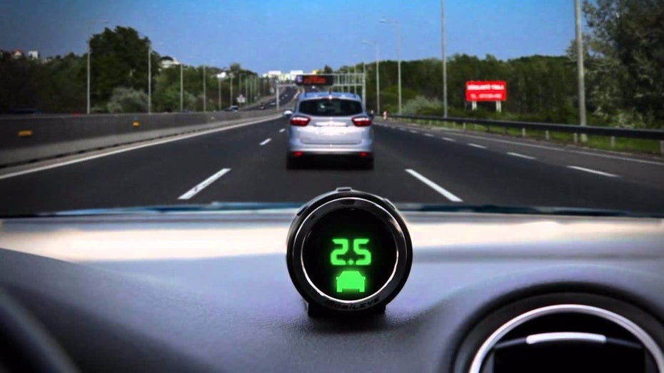 (Screenshot: Youtube) Mit diesen 11 Gadgets machst du dein Auto zum Smartcar
