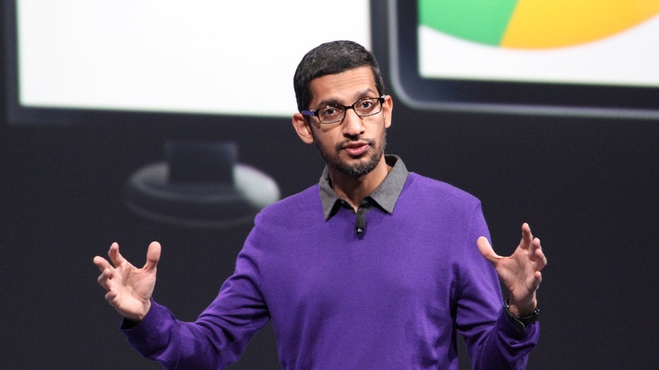 CEO von Google und Alphabet: Wer ist eigentlich Sundar Pichai?