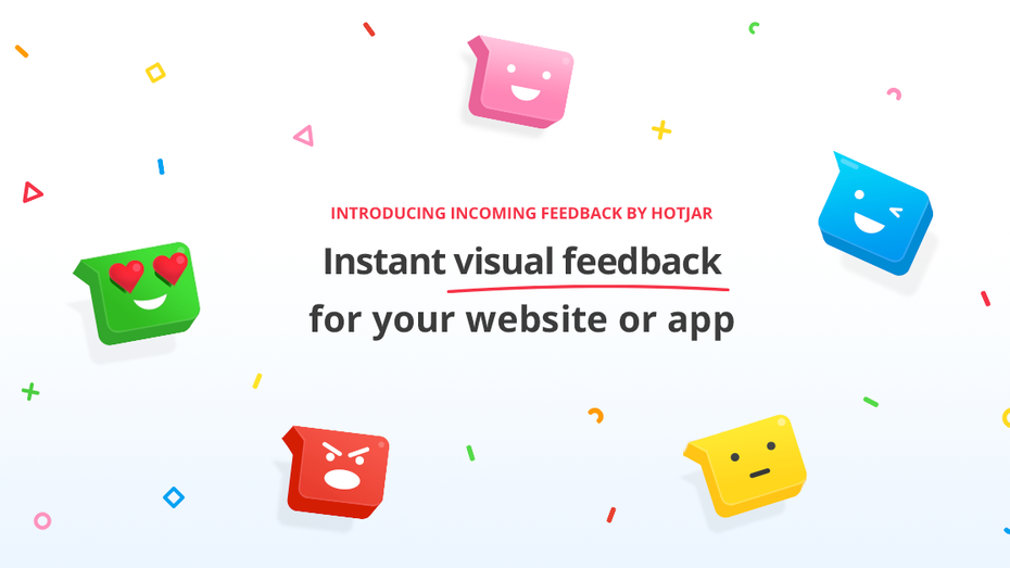 Kundenfeedback: Das wahrscheinlich einfachste Webanalyse-Tool kommt von Hotjar