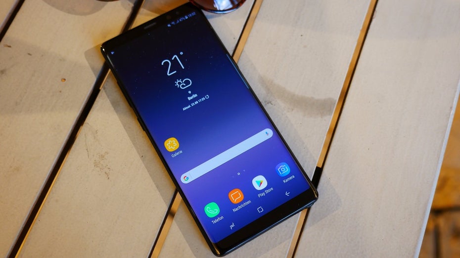 Samsung: So wird dein ausgedientes Smartphone zum Smarthome-Sensor