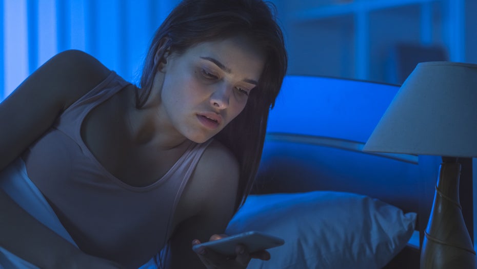Smartphone-Licht bei Nacht: So heftig wird dein Schlaf wirklich beeinflusst