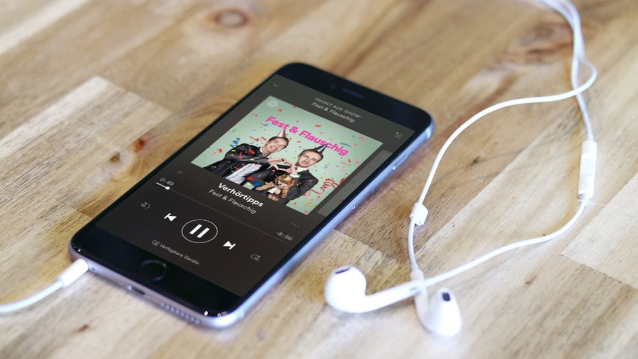 Spotify: So bekommt ihr euren Podcast auf die Streaming-Plattform