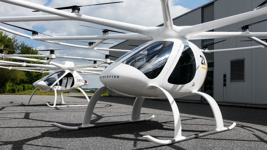 Startups dominieren Markt für elektrisch angetriebene Flugzeuge